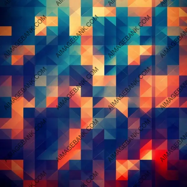 Geometric Patterns in DSLR 8K Desktop Wallpaper Photography