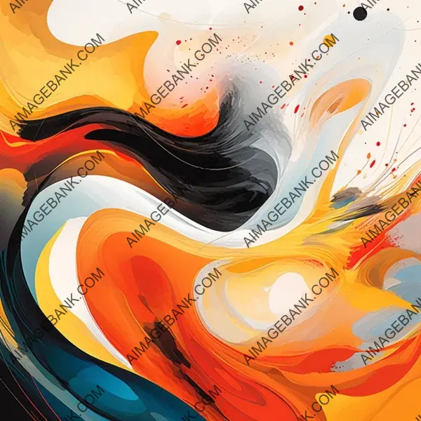 Digital Abstract Design: Embracing the Boundless Possibilities