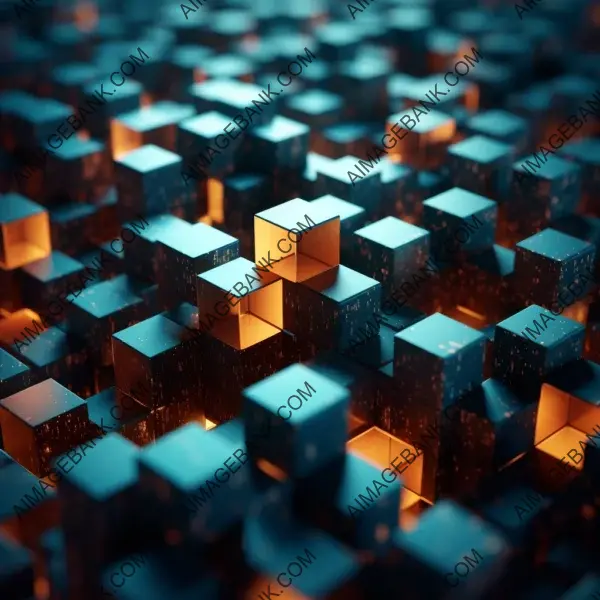 Dynamic 3D Rendering: Fancy Graphics in Cubes