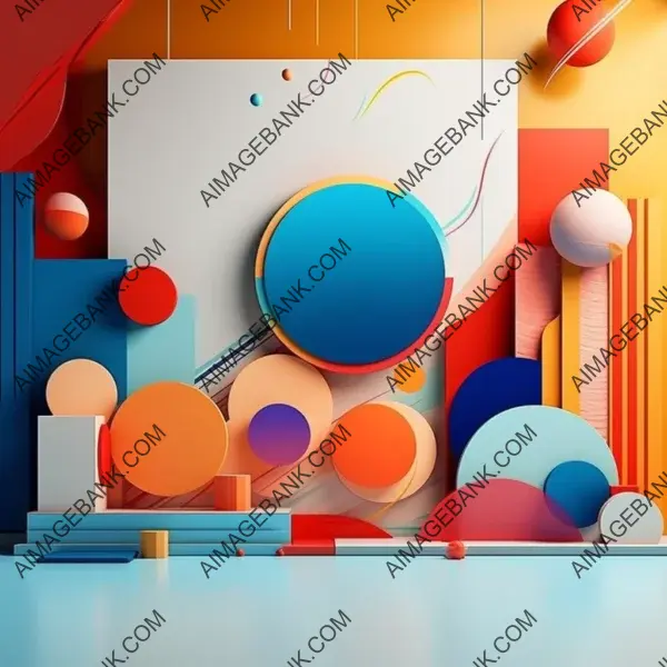 Stock Photos: Showcasing Intriguing Abstract Backgrounds