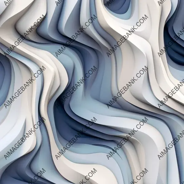 Abstract Patterns: Irregularities in Screen Wallpapers