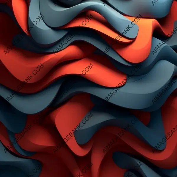 Abstract Patterns: Embracing Irregularities in Screen Wallpaper Designs