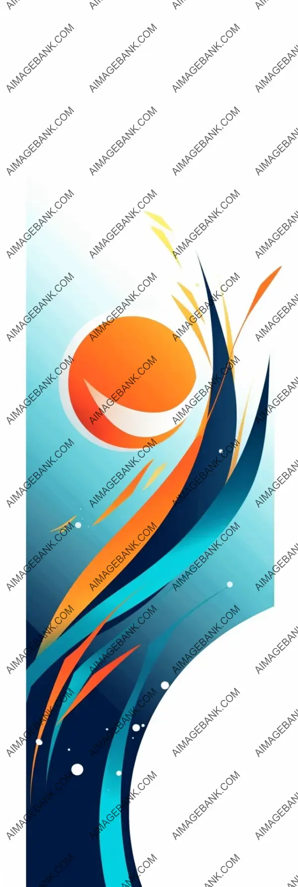 Artistic Colours: Banking and Finance Logo with a Vibrant Touch