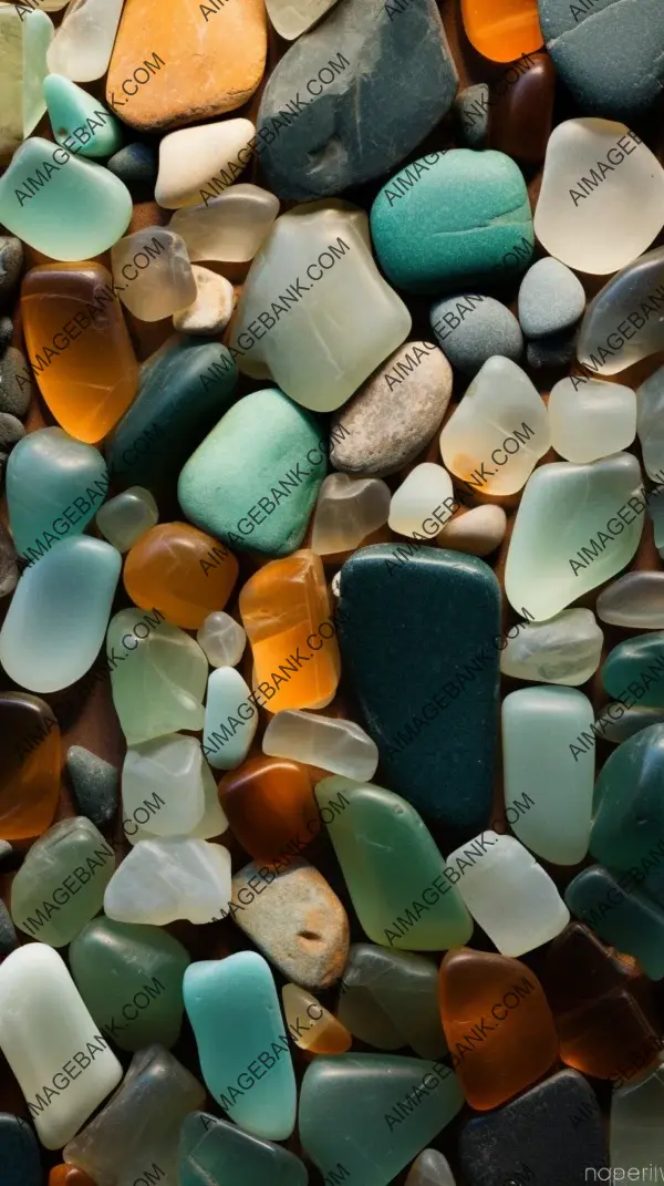 Delicate and Ethereal Seaglass Collection