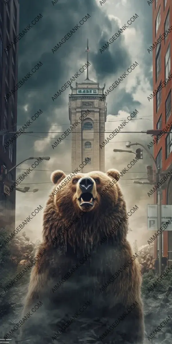 Focused Realism: Cosmopolitan Bear on Cover