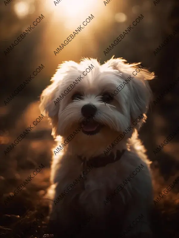 Capturing Fluffy Happiness in Macro Shots