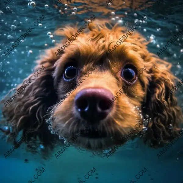 Awe-Inspiring Underwater: Wide-Angle