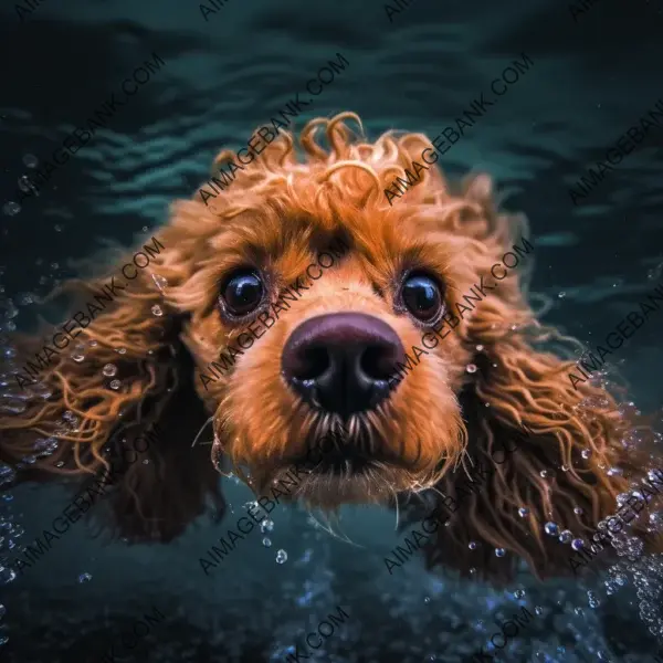 Enchanting Underwater World: Close-up