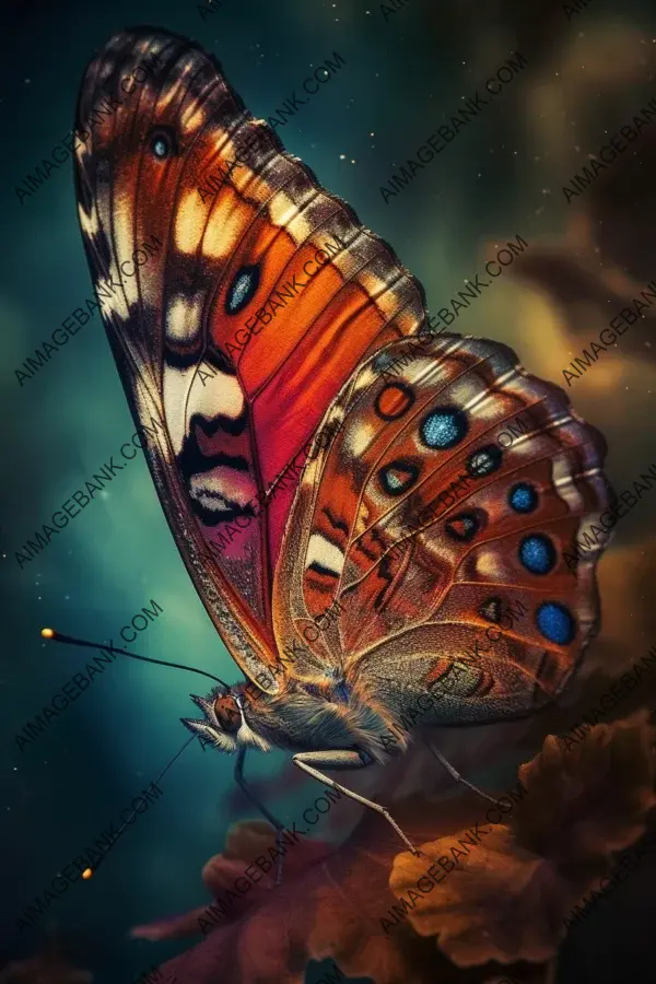 Indulge in mesmerizing beauty of butterfly photo