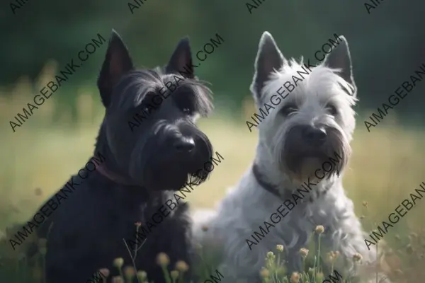 Experience delightful presence: Scottish Terrier&#8217;s West Highland Charm