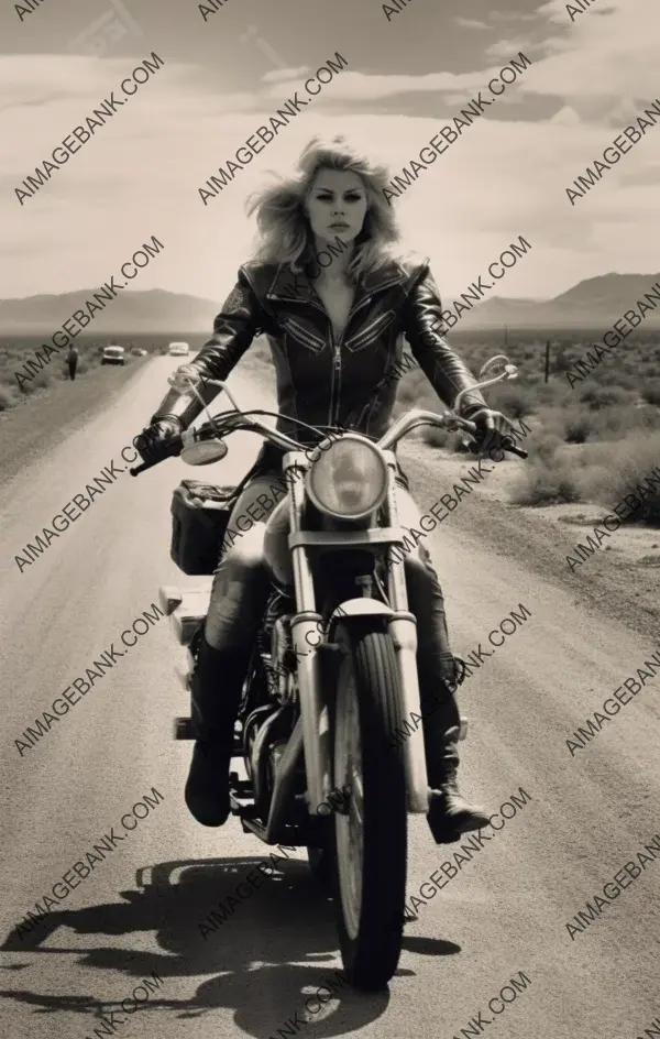 Brigitte Bardot in Heavy Metal Armor: Photo Shoot