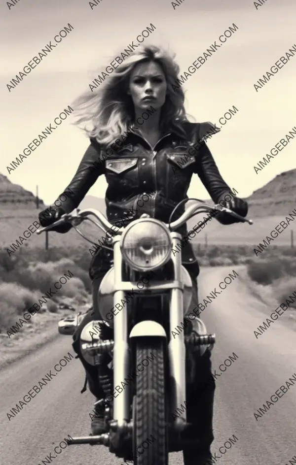 Brigitte Bardot in Heavy Metal Armor &#8211; Dynamic Photo