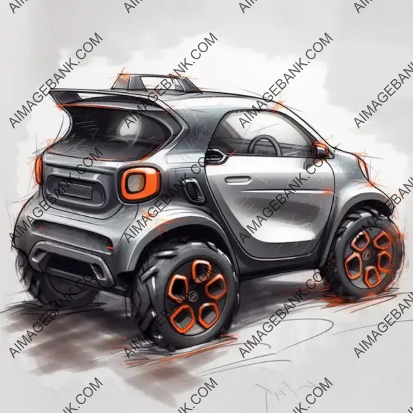 Immerse World Fortwo SUV Version