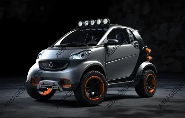 Experience Strength Capability Fortwo SUV