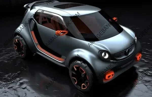 Step into Future Fortwo