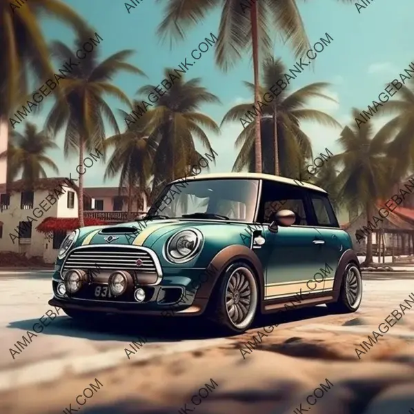 Spirit of Adventure and Freedom: Mini Cooper