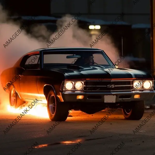 Sheer Power: Chevelle SS Exhilaration