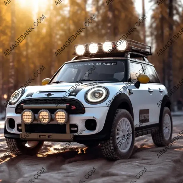 Capture the Spirit of Adventure: Photorealistic Rendering