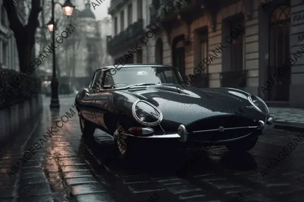 Time Journey: 1961 Jaguar E-Type