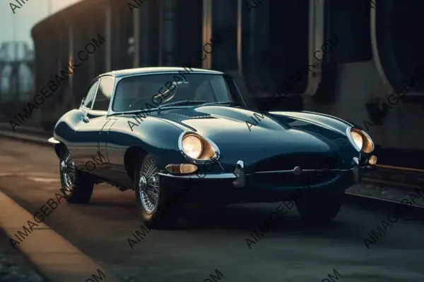 Journey Through Time: 1961 Jaguar E-Type