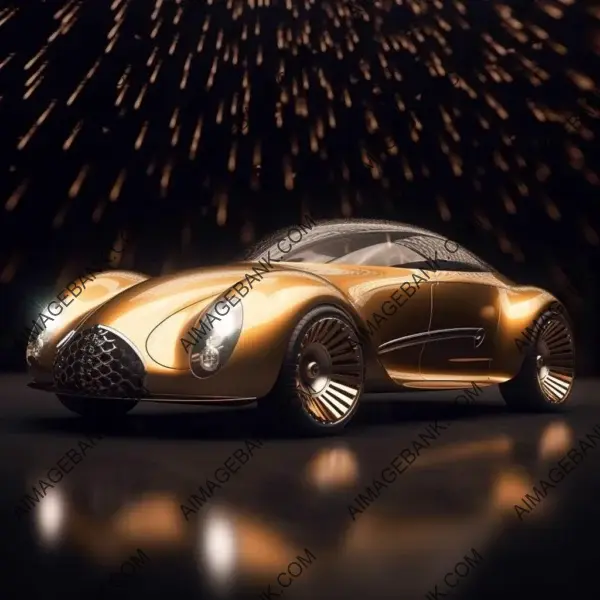 Car concept jimmy choo luxury vehicle