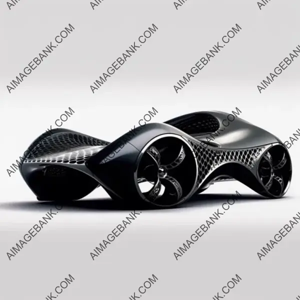 Car concept jimmy choo innovative masterpiece