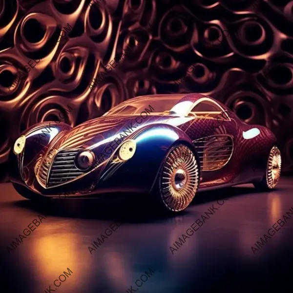 Car concept jimmy choo dynamic performance