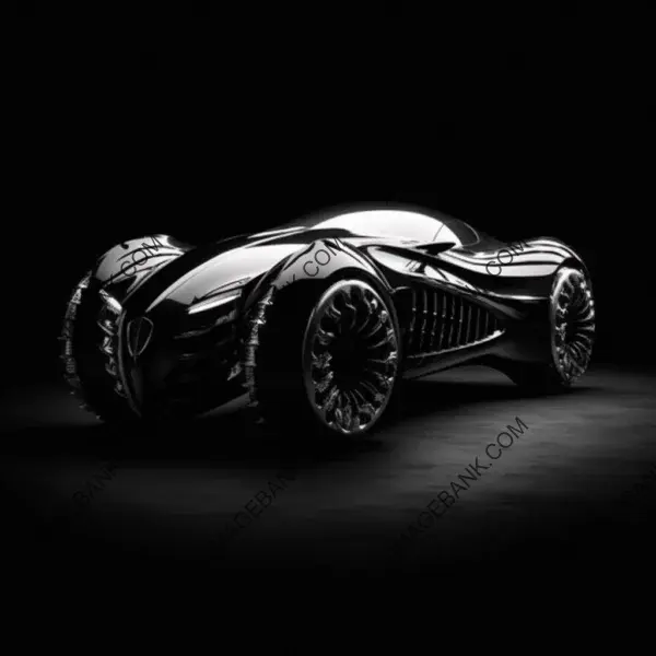 Car concept jimmy choo stylish masterpiece