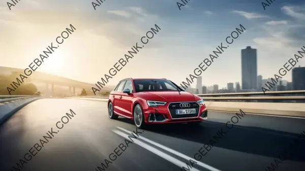 Unleashing the exhilarating acceleration of Audi A3 Sportback