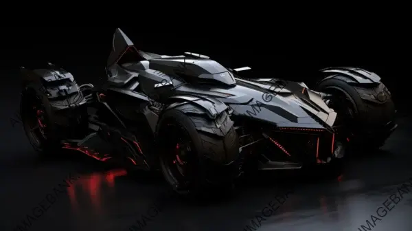 The New Batmobile &#8211; Unleashing Power and Style