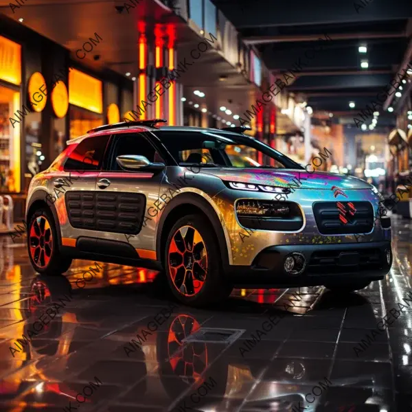 Citroen C4 Cactus &#8211; An Extreme Tuning Marvel