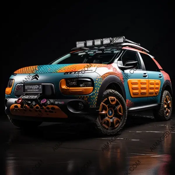 Citroen C4 Cactus &#8211; A Fusion of Style and Speed