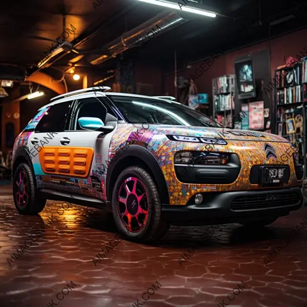 Extreme Tuning &#8211; Redefining Citroen C4 Cactus