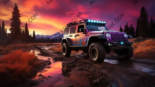 Jeep Wrangler &#8211; An Extreme Cool Tuning Marvel