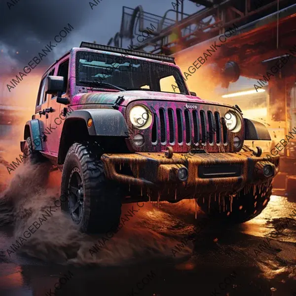 Extreme Tuning &#8211; Redefining Jeep Wrangler