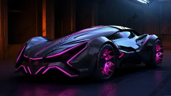 Black Panther&#8217;s Vibranium Car &#8211; A Futuristic Marvel