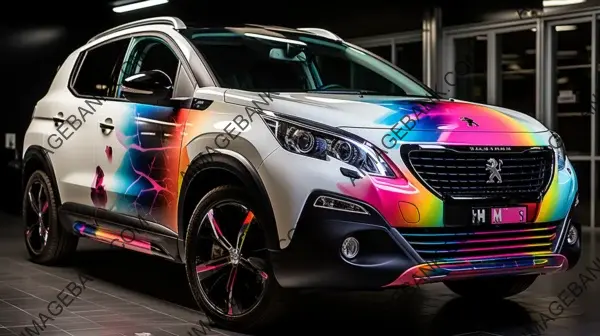 Peugeot 3008 &#8211; A Fusion of Style and Cool