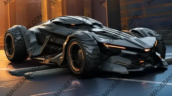 Black Panther&#8217;s Car &#8211; The Epitome of Futurism