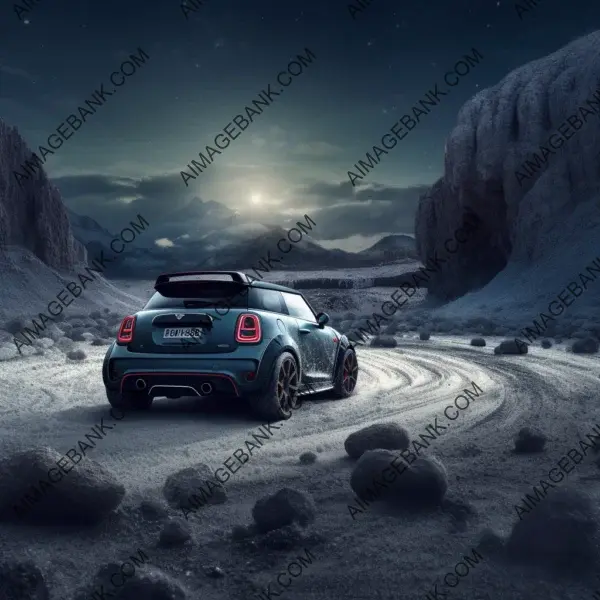 Watch in awe: Exceptional Road Conqueror: 2020 Mini JCW GP