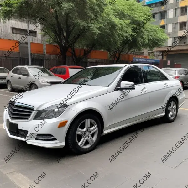 Driving into the Future: Mercedez Benz GLX