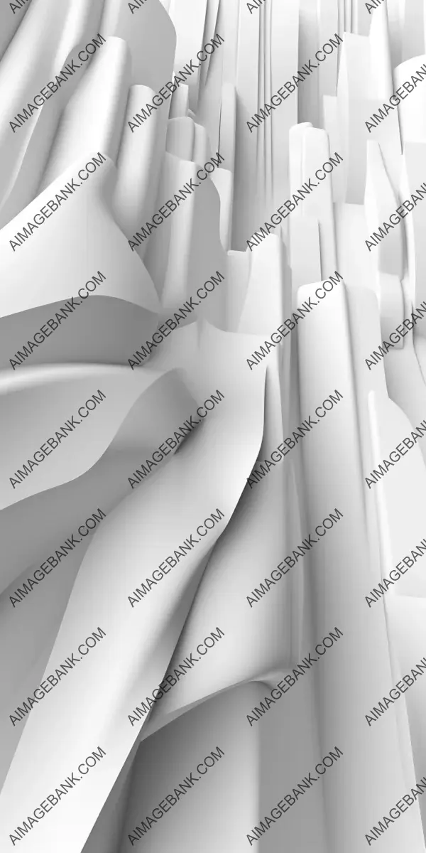 Elegant finance background with white