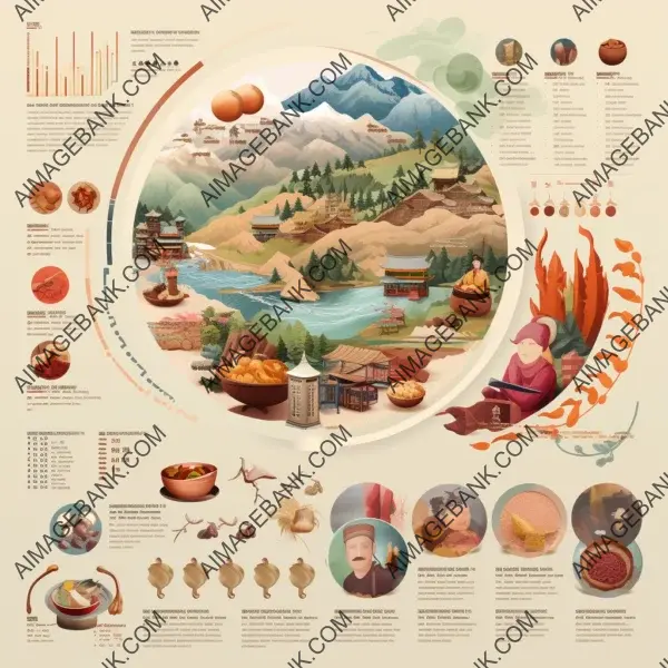 Captivating Food Infographics: Visualizing Delicious Delights