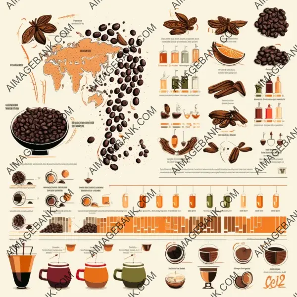 Visually Appealing and Informative: Coffee-The