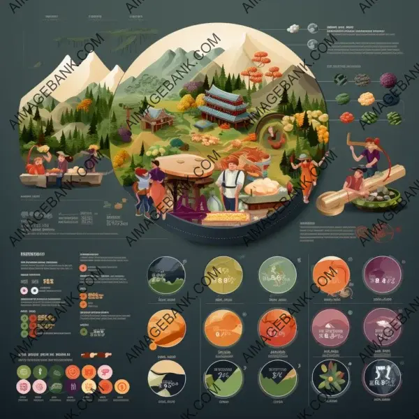 Visualizing Delici: Crafting Stunning Infographics