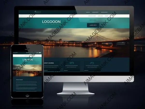 Responsive Corporate Business Website Template