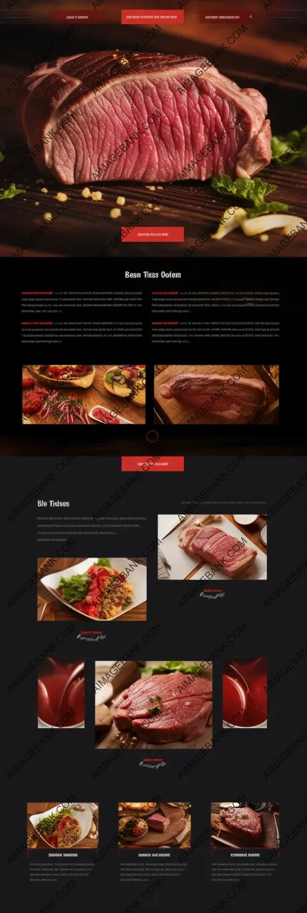 Elegant and Stylish Website for Authentic Swiss Restaurant