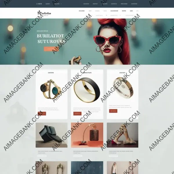 Design a Stunning Website for E-commerce Electro