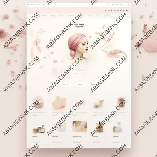 Discover the Simplicity of Pale Colors in UX/UI Design