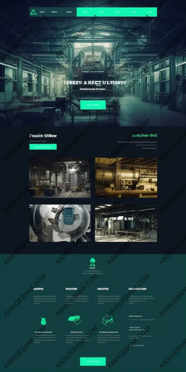 Creating Awesomeness: Facility Services Co&#8217;s Website Layout