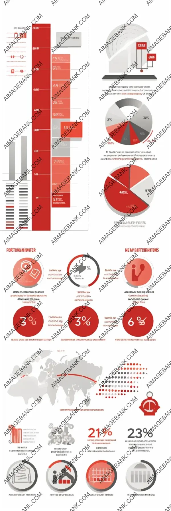 Light Gray Background for Image-Based Finance